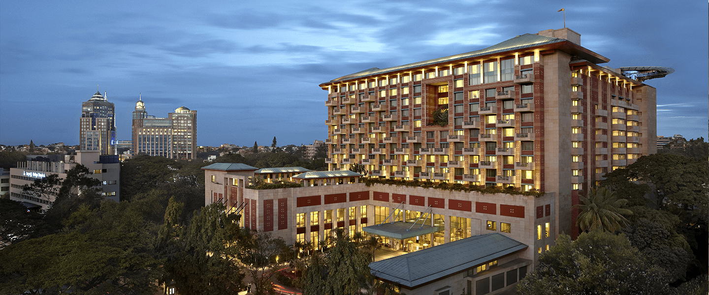 ITC Gardenia, Bengaluru