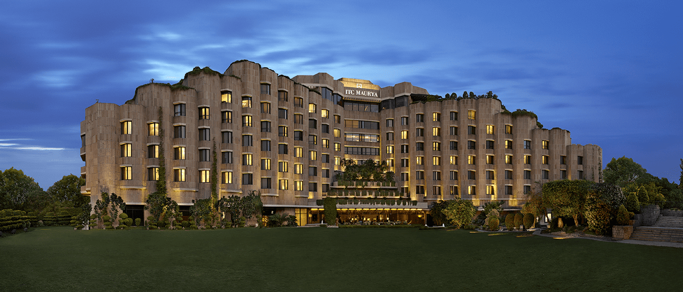 ITC Maurya, New Delhi