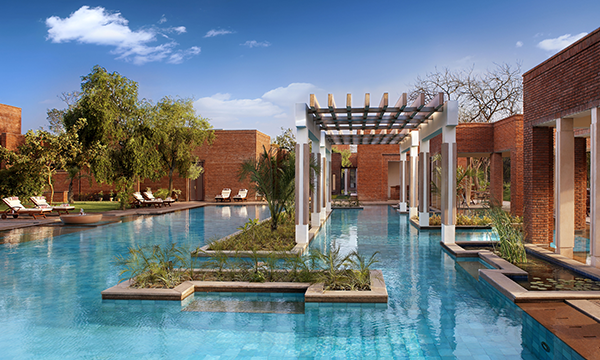 ITC MUGHAL , AGRA