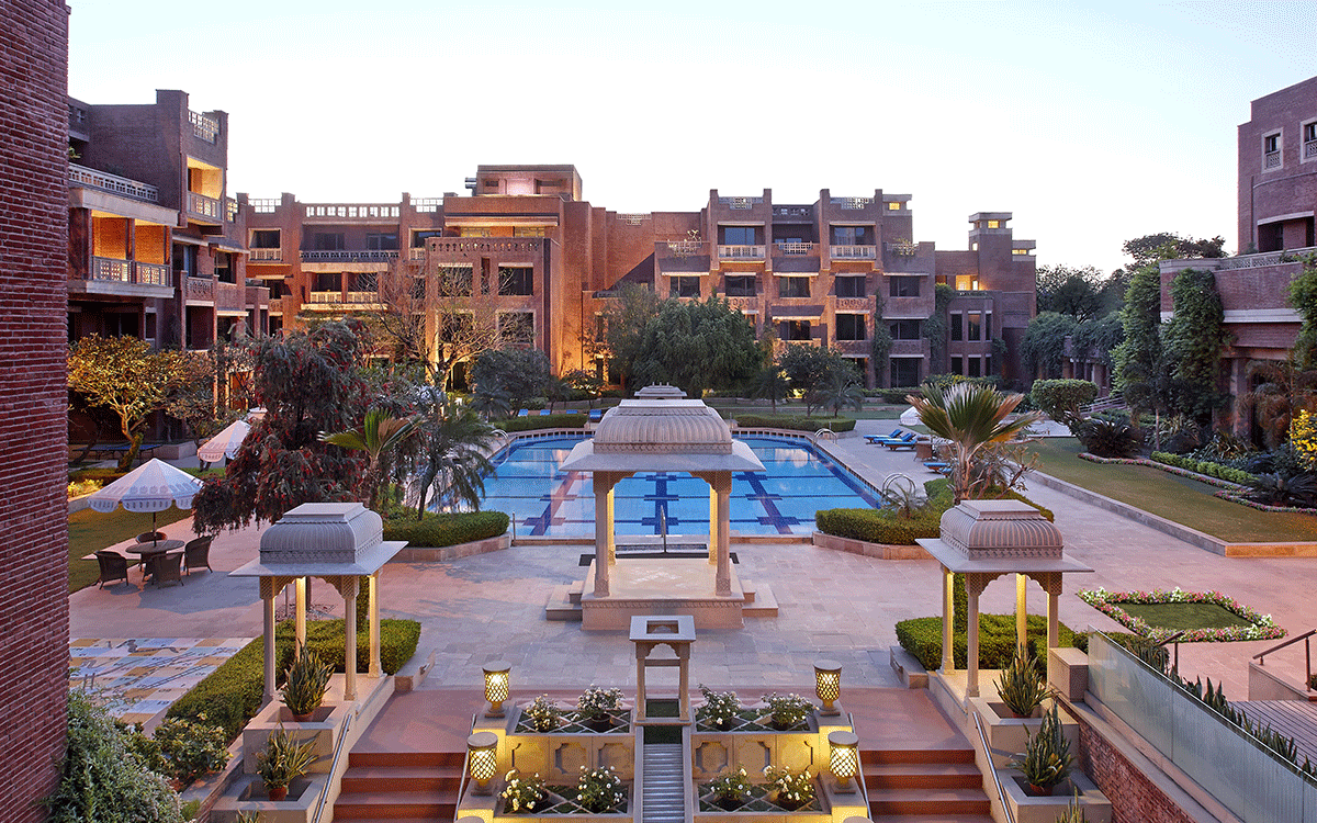 ITC Rajputana, Jaipur