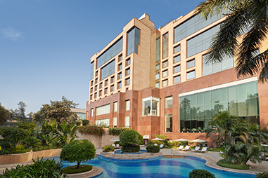 ITC Sheraton, Delhi